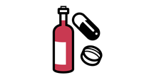 Almost any drug taken in excess can cause a person to suffer the effects of an overdose. Some prescribed medicines and recreational drugs taken in excess or without medical supervision can prove fatal unless prompt care is available.