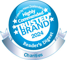 Highly commended - Most trusted brands 2024 Readers Digest