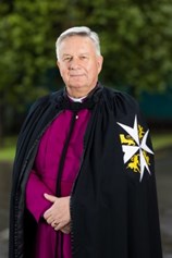 Archbishop Sir David Moxon